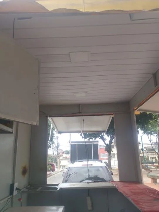 Food truck em ótimo estado - Foto 6