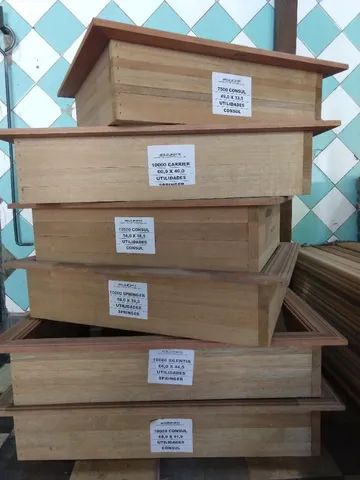 Caixonete para ar condicionado - Foto 2