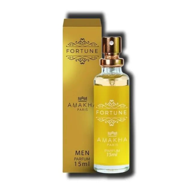 Perfume - Fortune (Ref. 1 Million) Amakha Paris - Foto 2