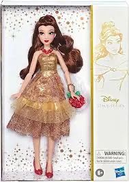 Boneca Disney style séries Bella 03 Hasbro  - Foto 2