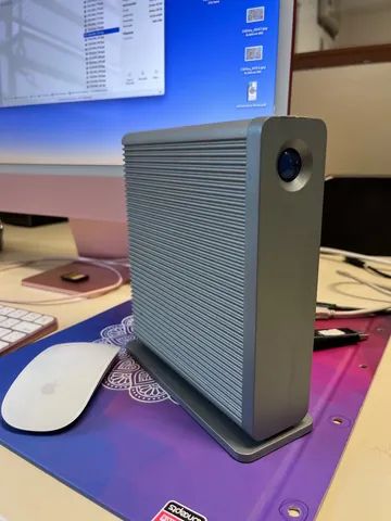 Hd externo Lacie 4 tera - Foto 4
