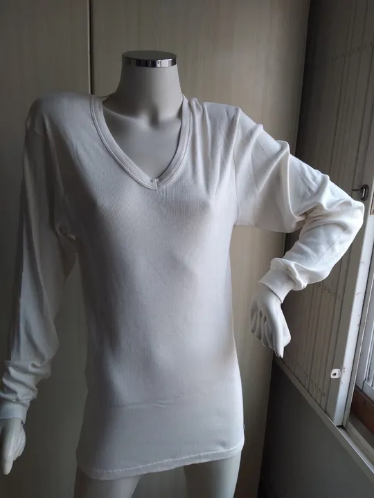 Camiseta algodão GG