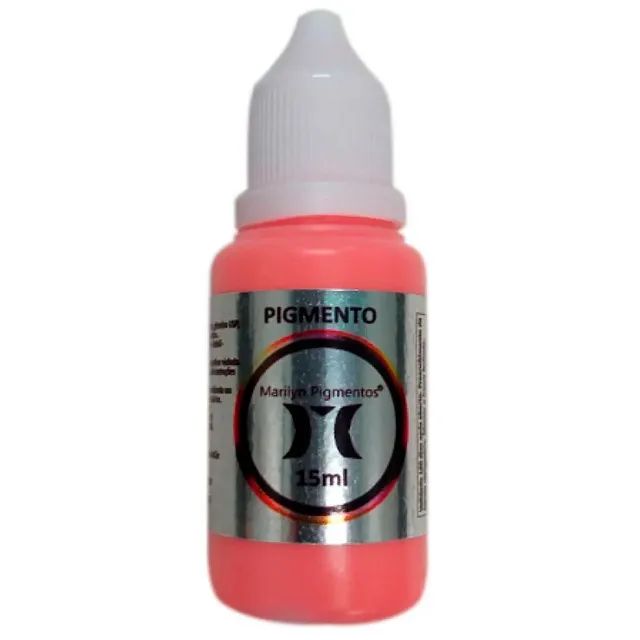 Pigmento Marilyn 15ml -  Rosa Light