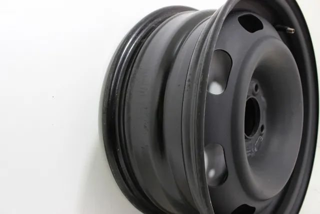 Roda de Ferro Aro 15 4x108 Citroen Peugeot - Foto 5