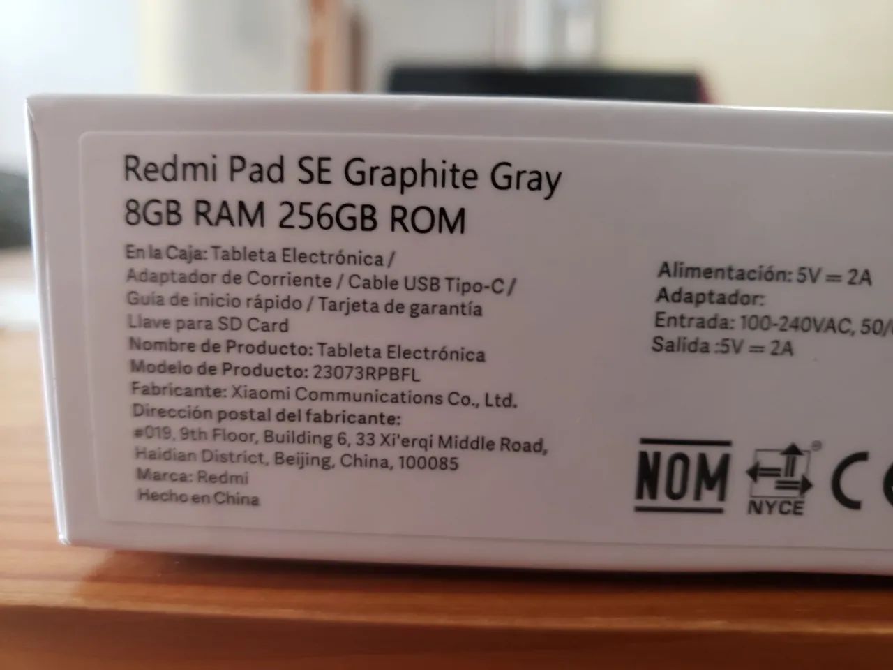 Tablet Xiaomi Redmi Pad SE Novo com Capa Teclado e Mouse - Foto 3