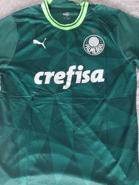 Camisa Palmeiras 2023 - Foto 2