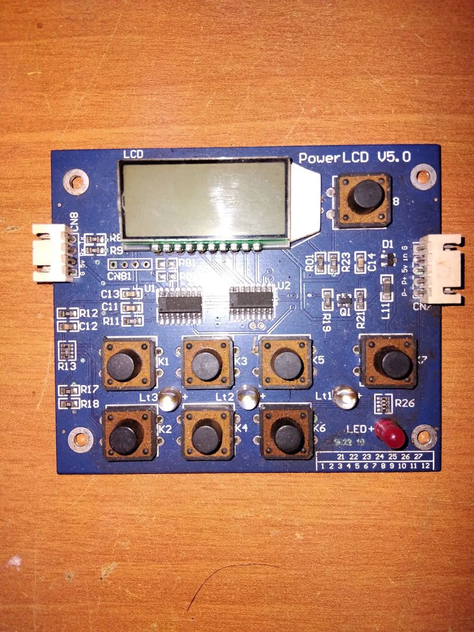Visutec Routers Controller Board404871518010757120