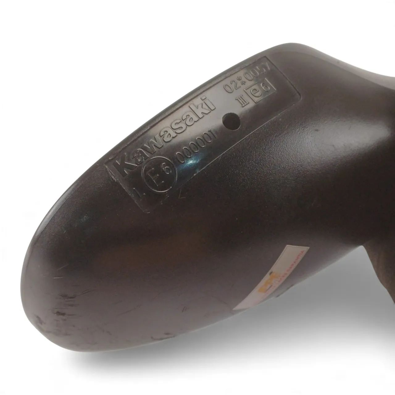 Retrovisor Esquerdo Kawasaki Zx 600 1998 1999 - Peças para motos