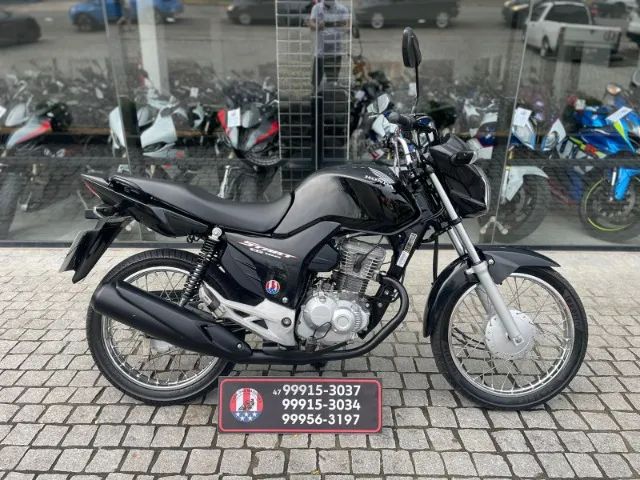 HONDA CG 160 START ES
