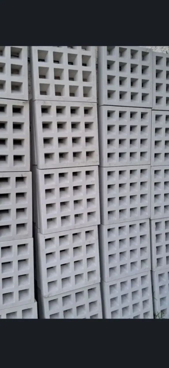 Cobogo antichuva 39cm - Foto 2