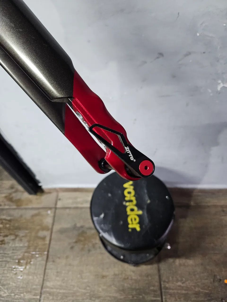 Garfo speed road  carbono soul 3r5  - Foto 3