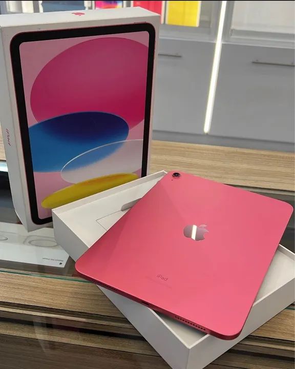 iPad 10º Geração 64 GB Lacrado  - Foto 2