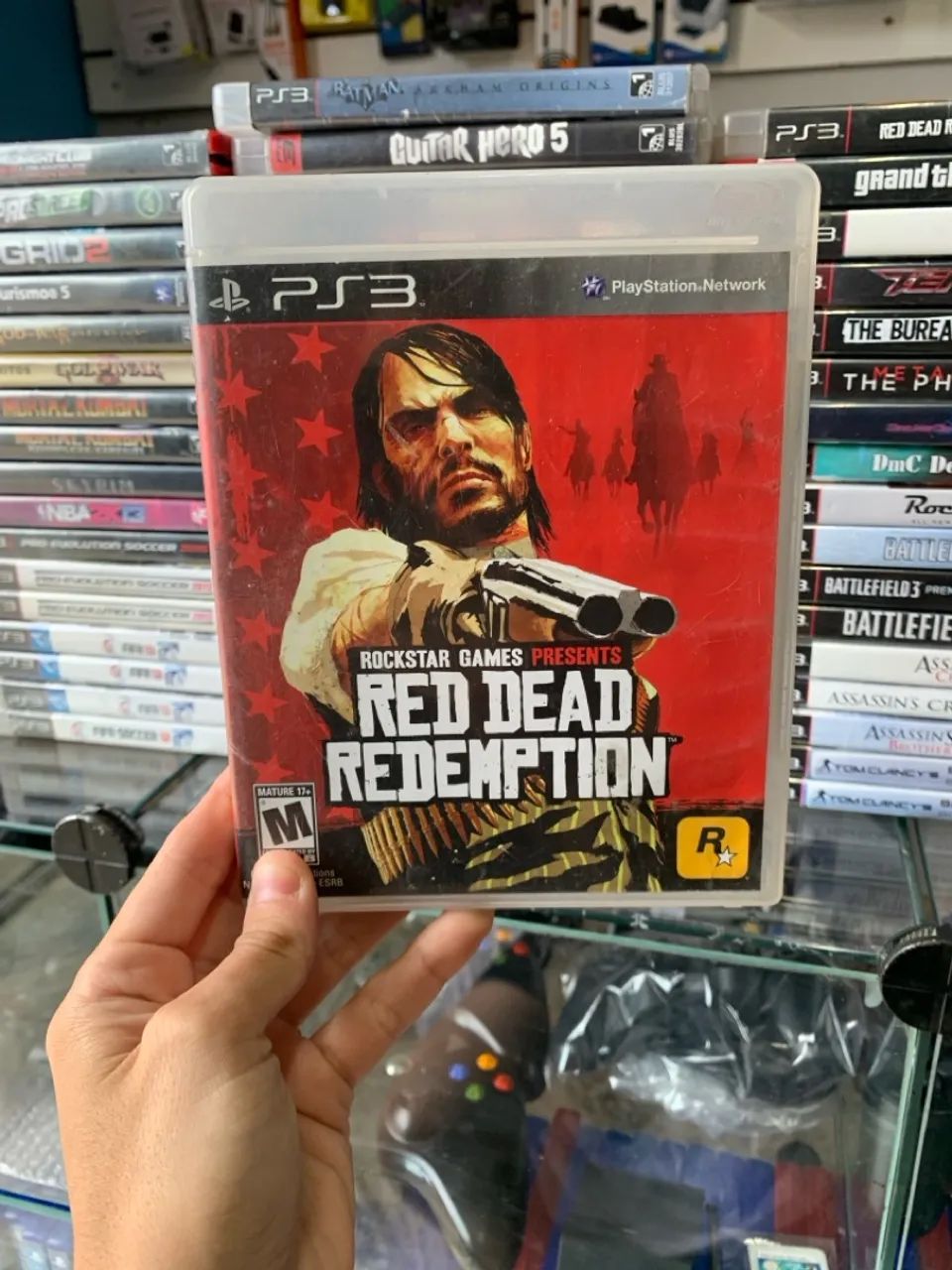 Red Dead Redemption - PS3