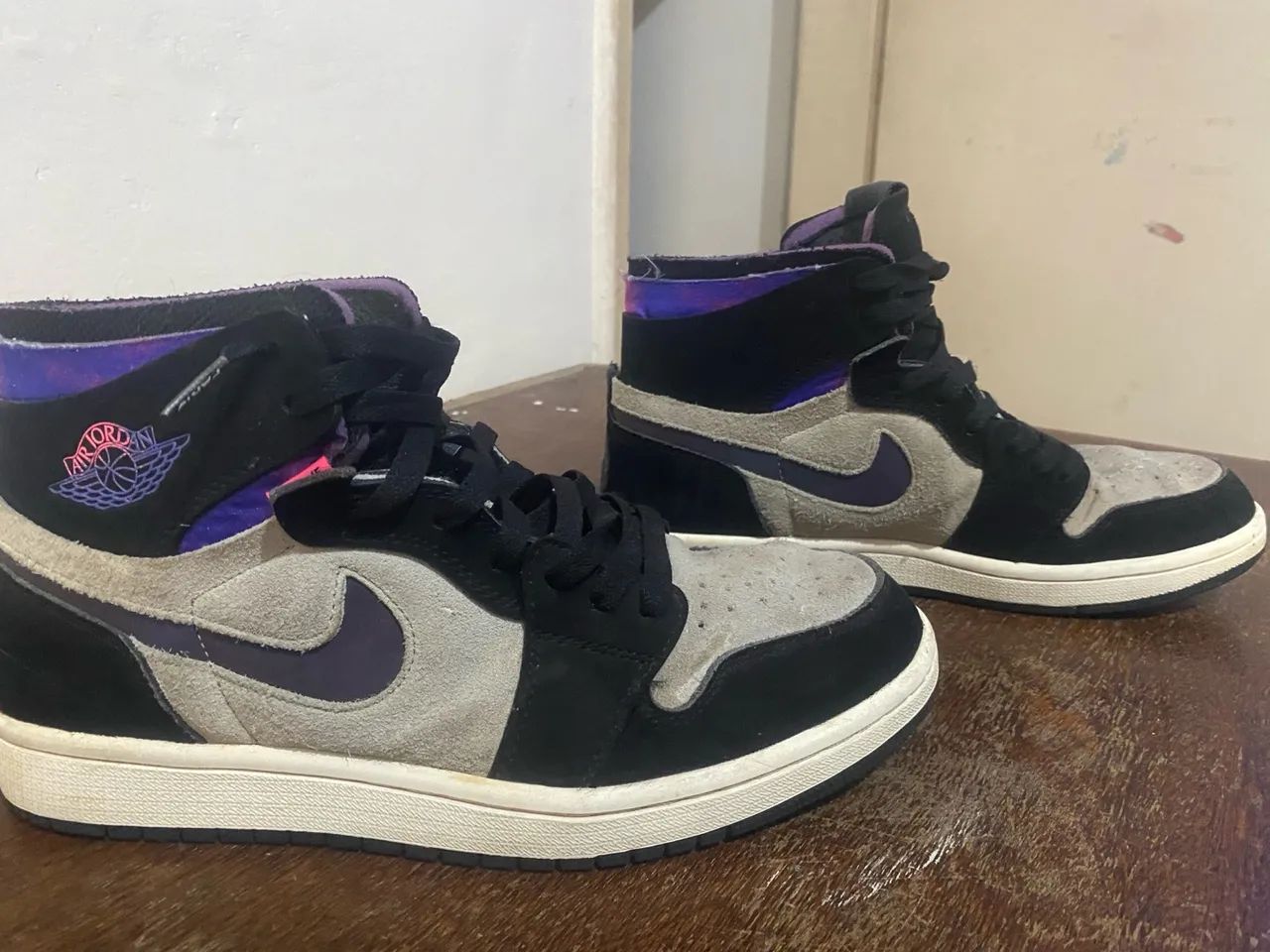 Tênis Nike Jordan Original Importado 39 40