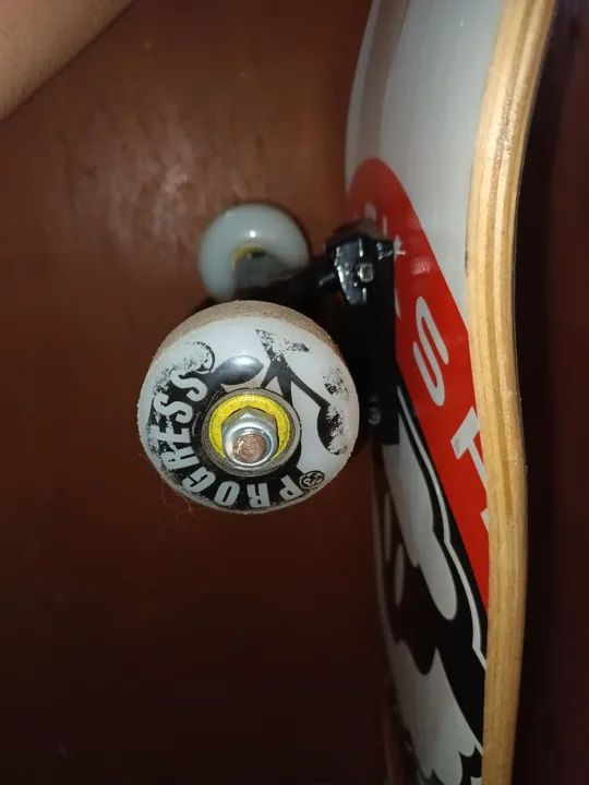 Skate Black Sheep Completo  - Foto 5