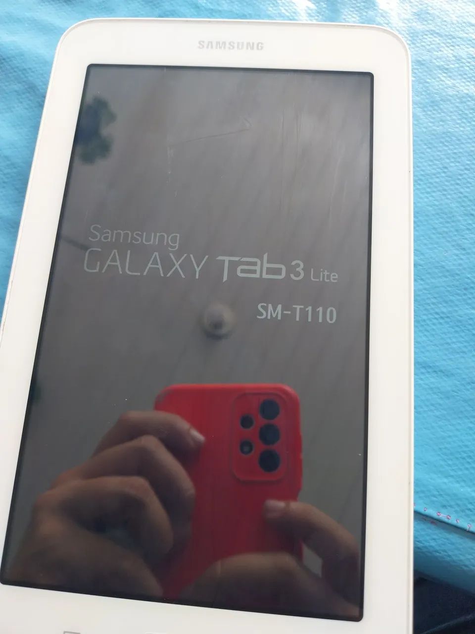 Tablet tab 3 lite SM-T110 - Foto 2