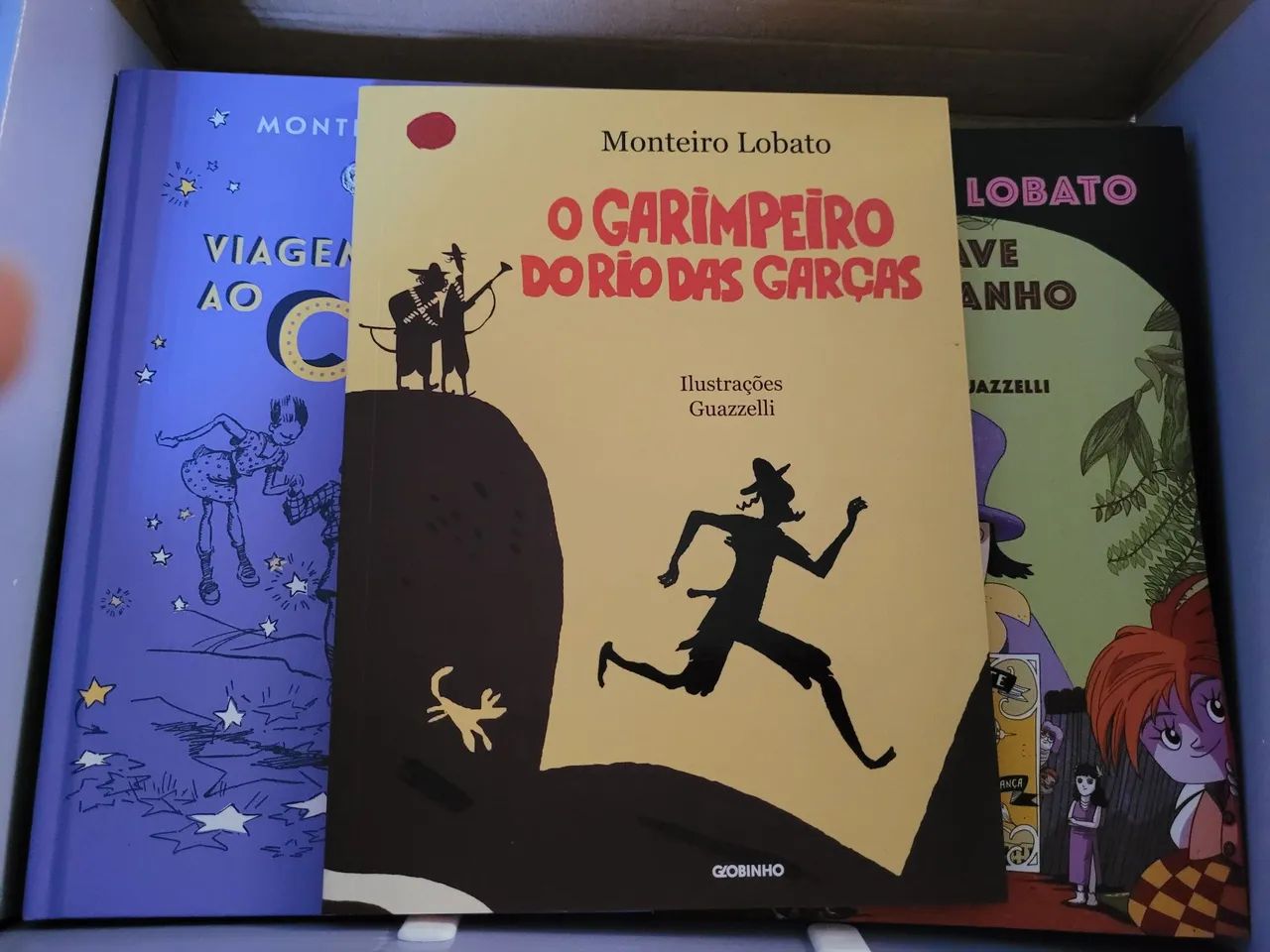 Paradidáticos  - Foto 2