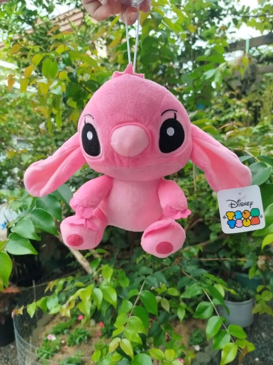 Pelúcia Stitch e Angel - Foto 4