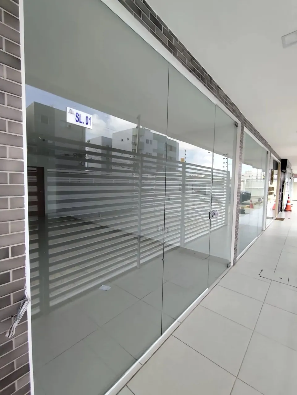 Sala Comercial no Jardim Cidade Universitária/Bancários R$ 1.800,00*