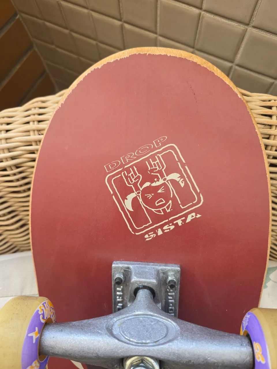 Skate Drop Sista  - Foto 3