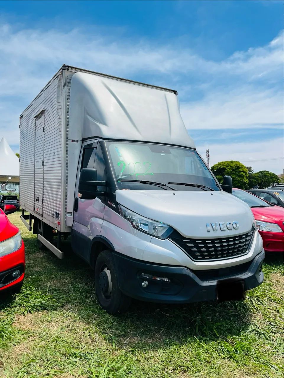 Iveco Daily Chassi 35-150 longo 3.0 diesel - impecável  - Foto 3