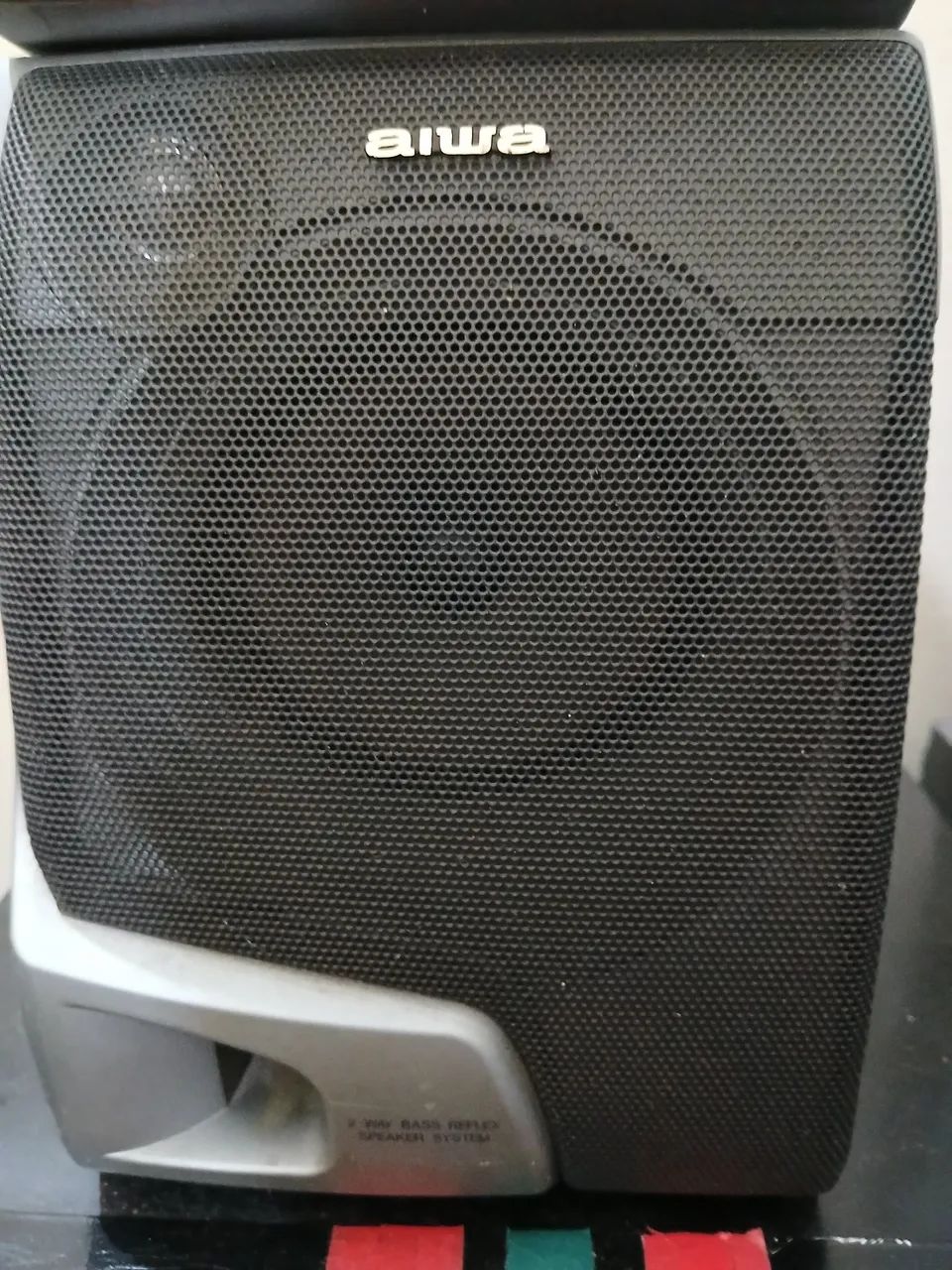 CAIXAS AIWA - Foto 3