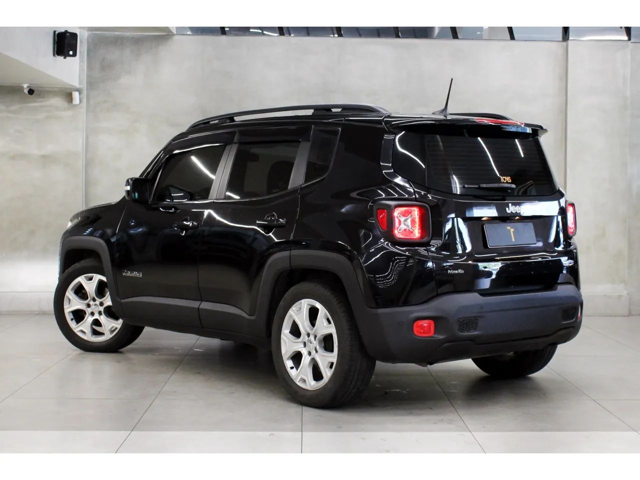 Jeep Renegade 2018 1.8 16v flex longitude 4p automático - Foto 4