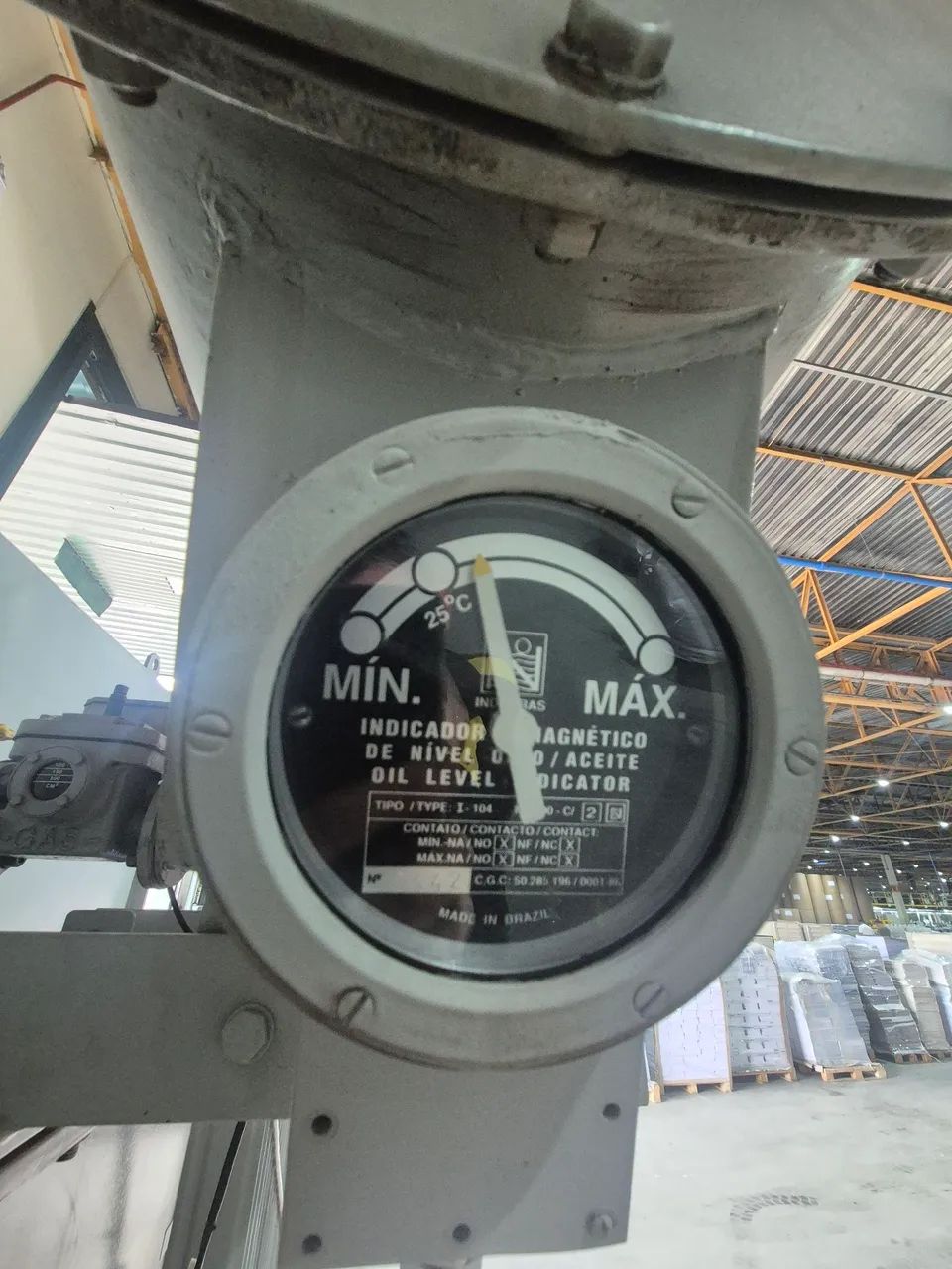 Transformador 13800v para 380v 2000kva