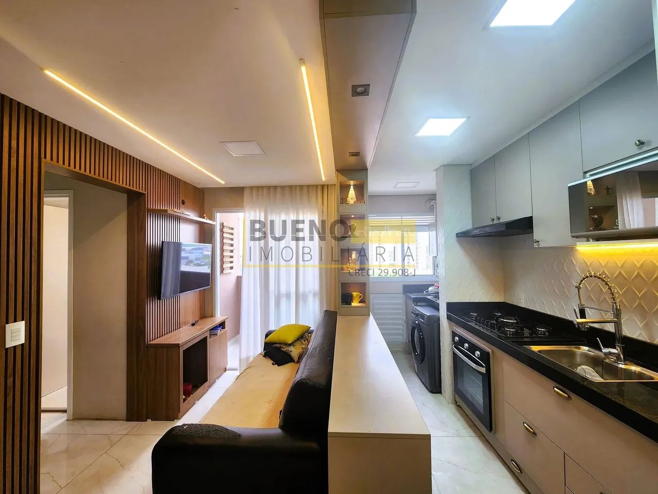 Apartamento para locação, Jardim Firenze, Santa Bárbara D'Oeste, SP - Foto 2