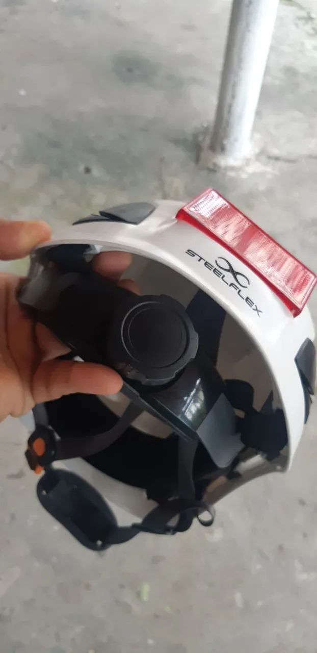 Capacete steelflex64290078786050120