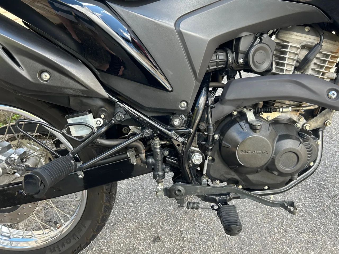 Motocicleta honda - Foto 10