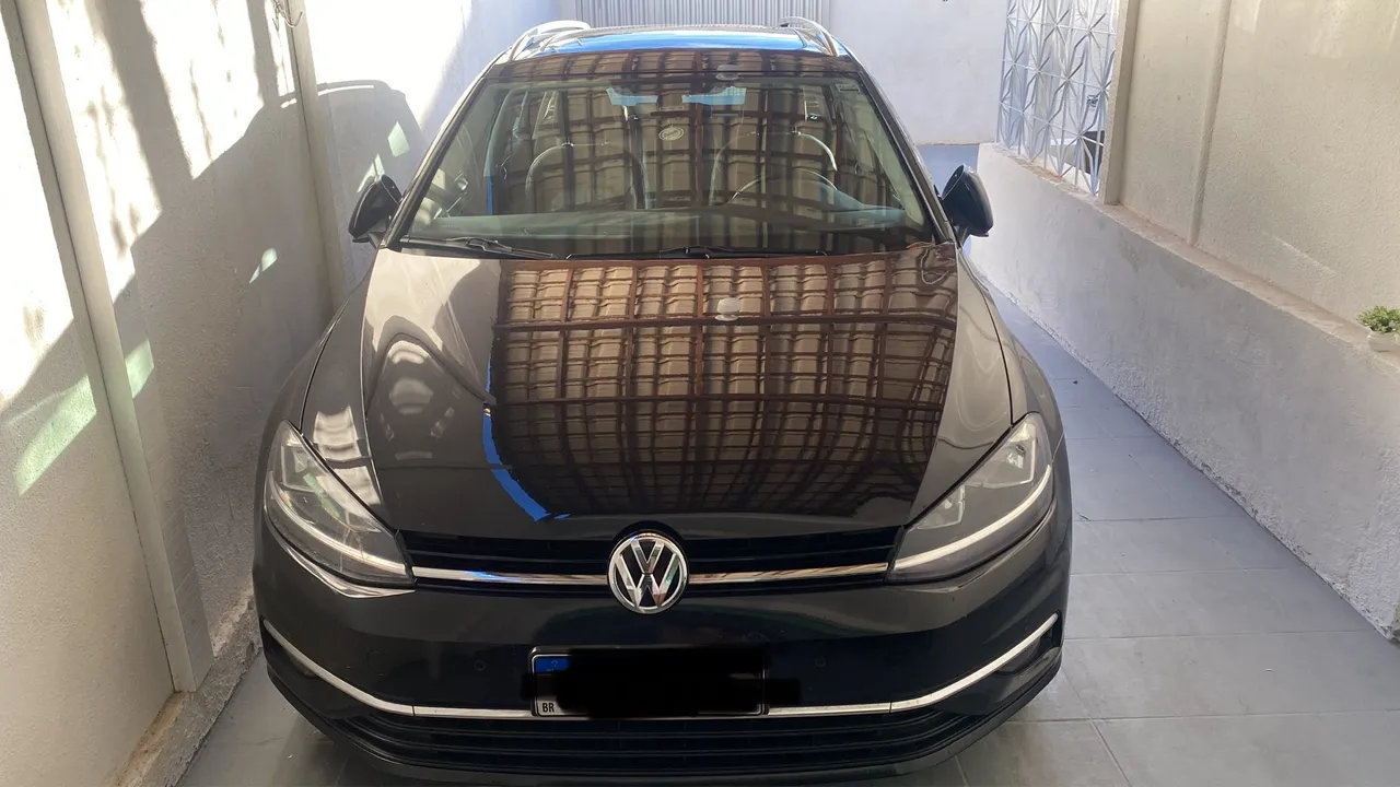 Golf Variant HighLine TSI 2018