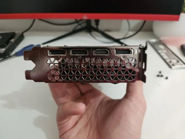 GTX 1060 3GB - Foto 3