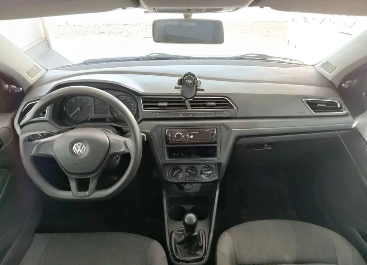 Volkswagen Gol Geração VII 1.6 8V Flex Mec. 4P 2021