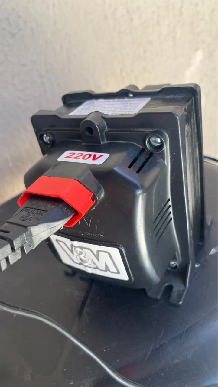Transformador VRM 220V