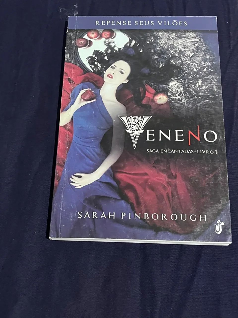 Coleção Saga Encantadas - Sarah Pinborough - Foto 2
