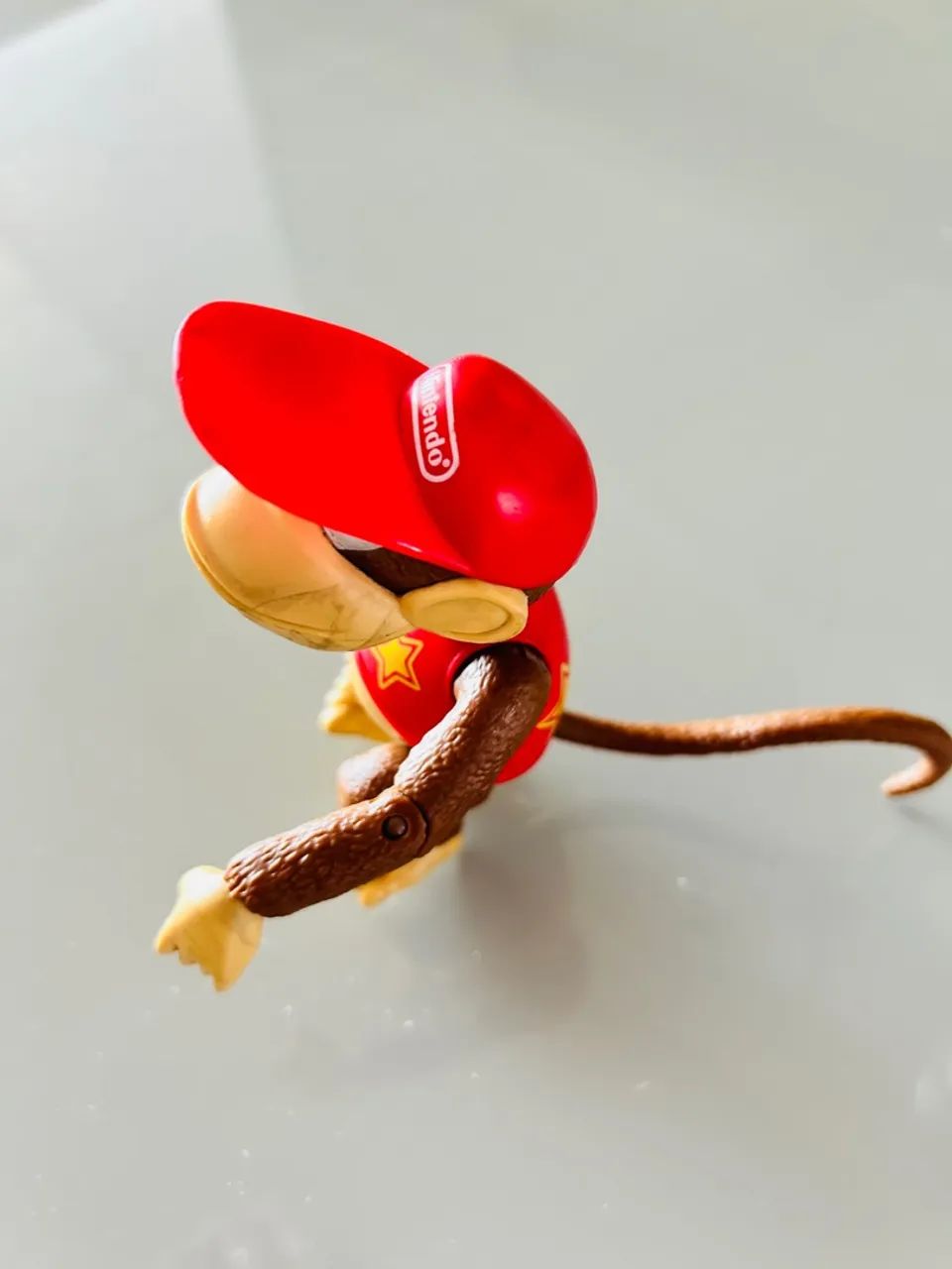 Boneco Diddy Kong Nitendo original  - Foto 3
