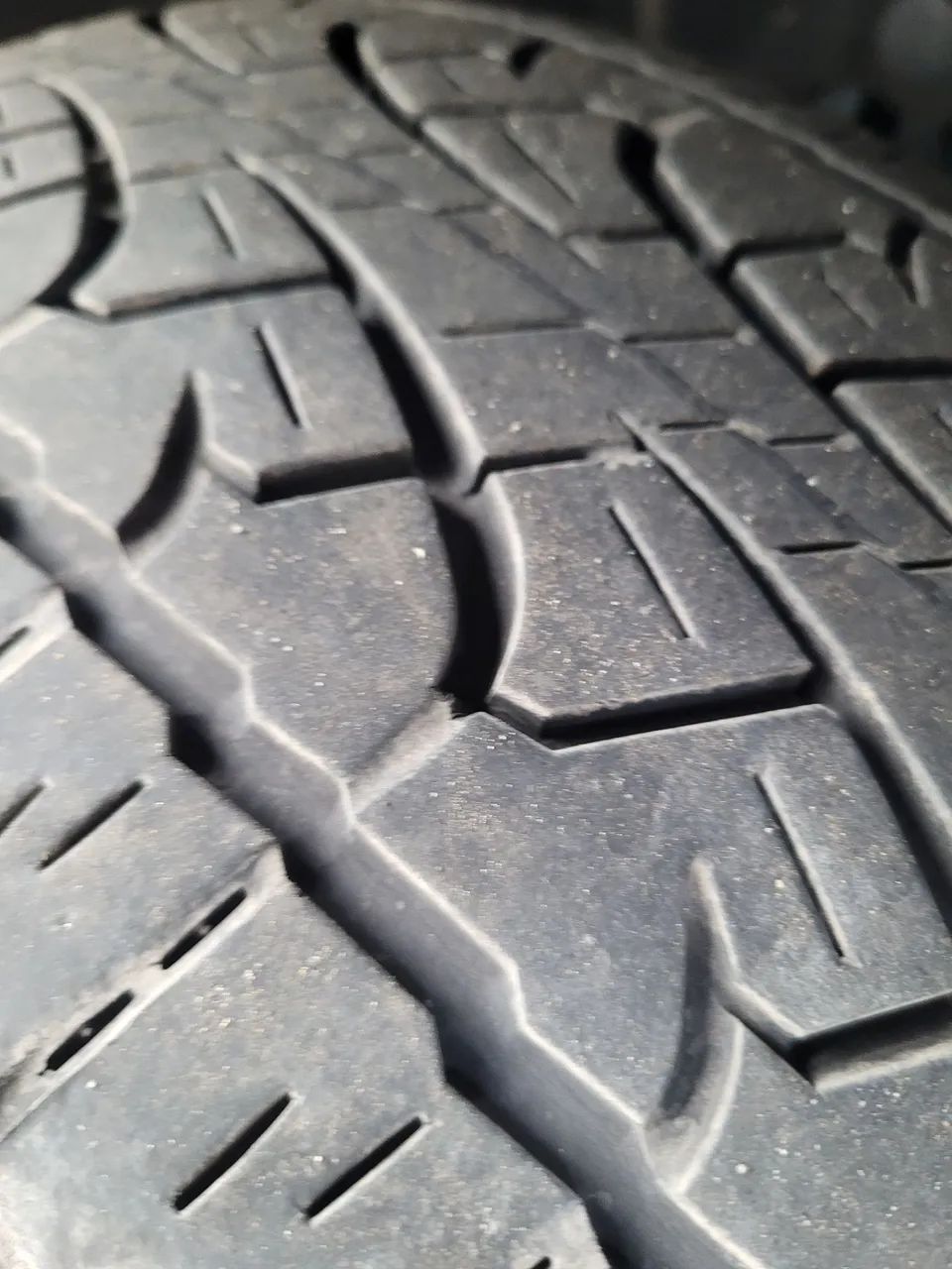 Pneus Pirelli Scorpion ATR  225/65 r17 Pajero Tr4 - Foto 3