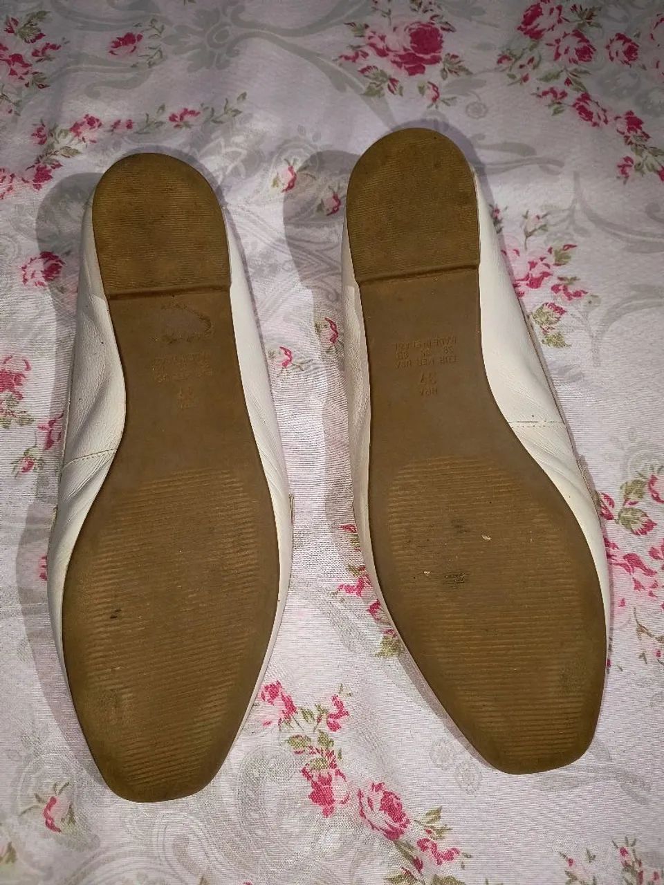 Mocassin Constance nude  - Foto 2