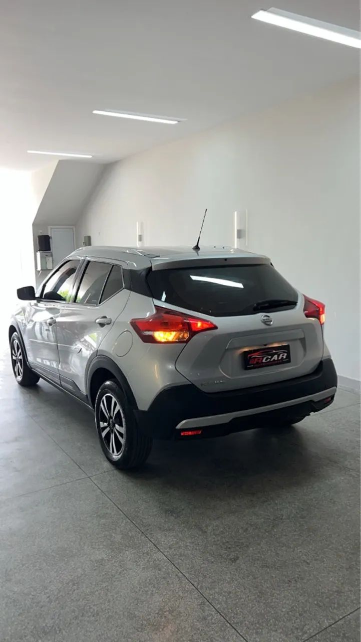 Nissan kicks 1.6 ano 2020 - Foto 3