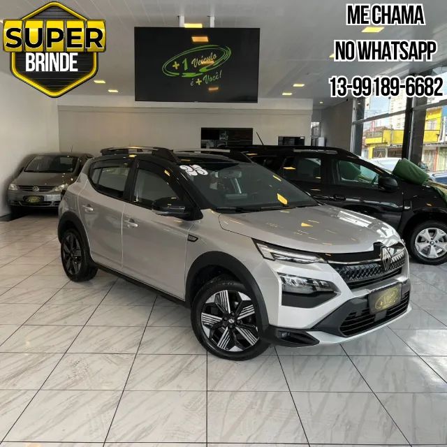 KARDIAN PREMIERE EDITION 1.0 TURBO AUT 2025 - 16 MIL KM - TOP DE LINHA 