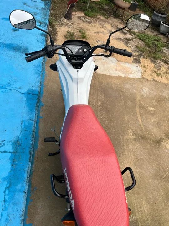 MOTO HONDA POP 110i - 2022 IPVA PAGO - Foto 5