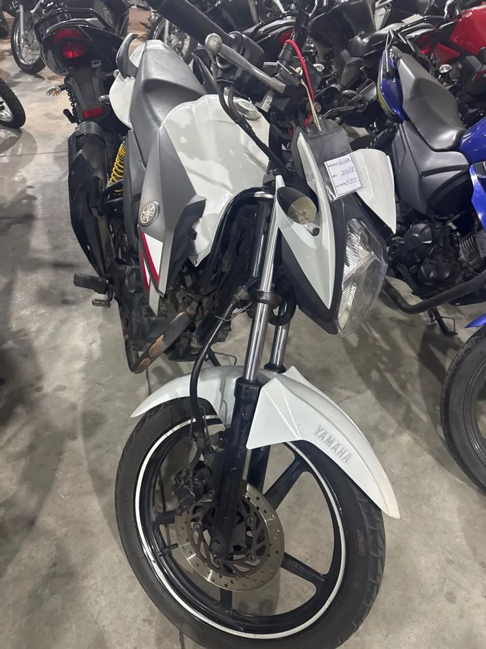 Fazer 150 2018 - Foto 2