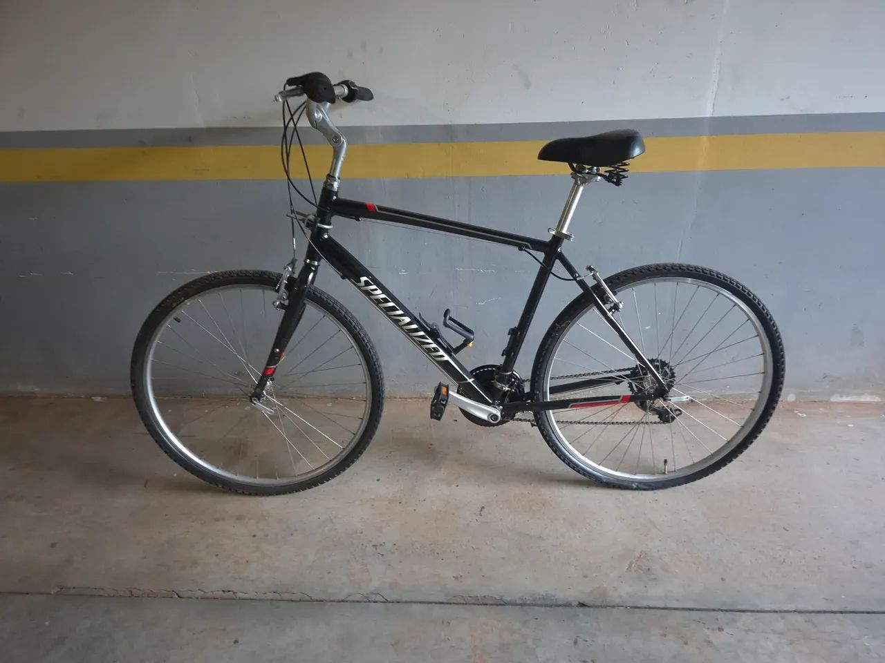 Bicicleta Specialized