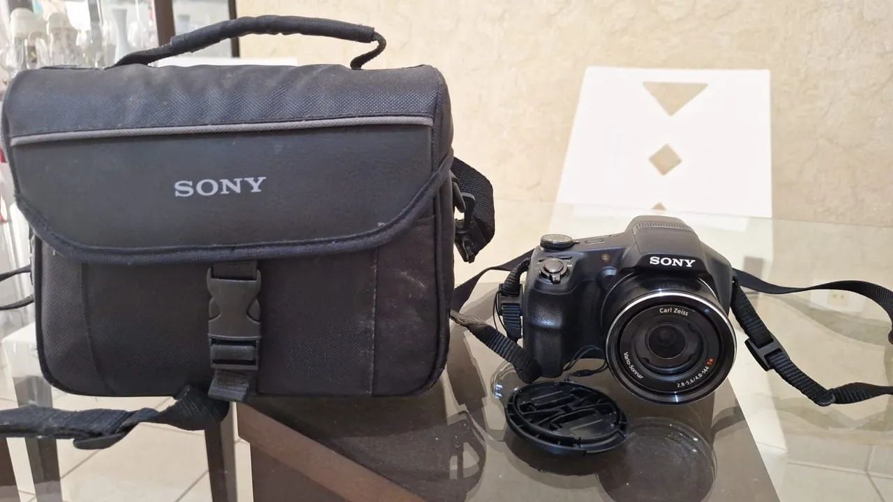 Câmera Sony - Foto 2
