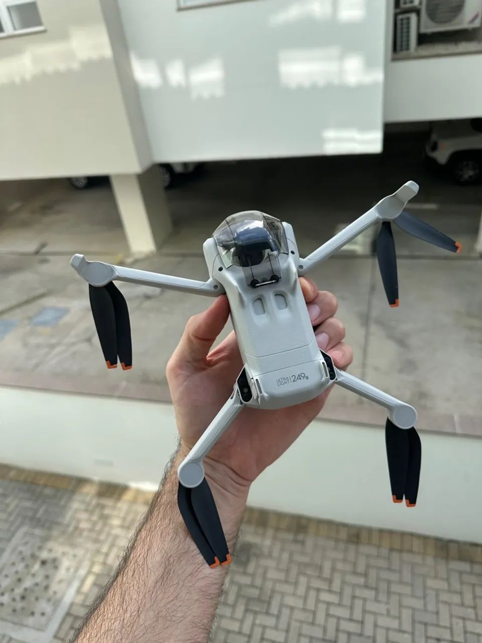 DJI Mini 3 *Muito Novo  - Foto 2
