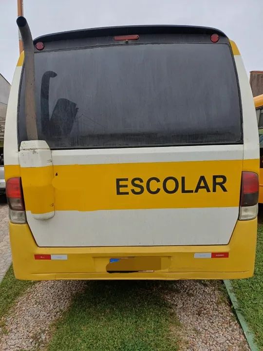 MICRO ÔNIBUS 43lugares 2008 - Foto 7