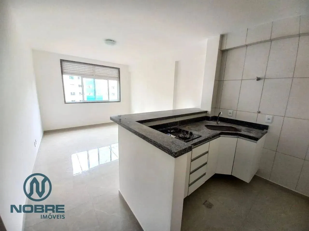 Apartamento com 1 dormitório à venda, 39 m² por R$ 390.000,00 - Alto - Teresópolis/RJ