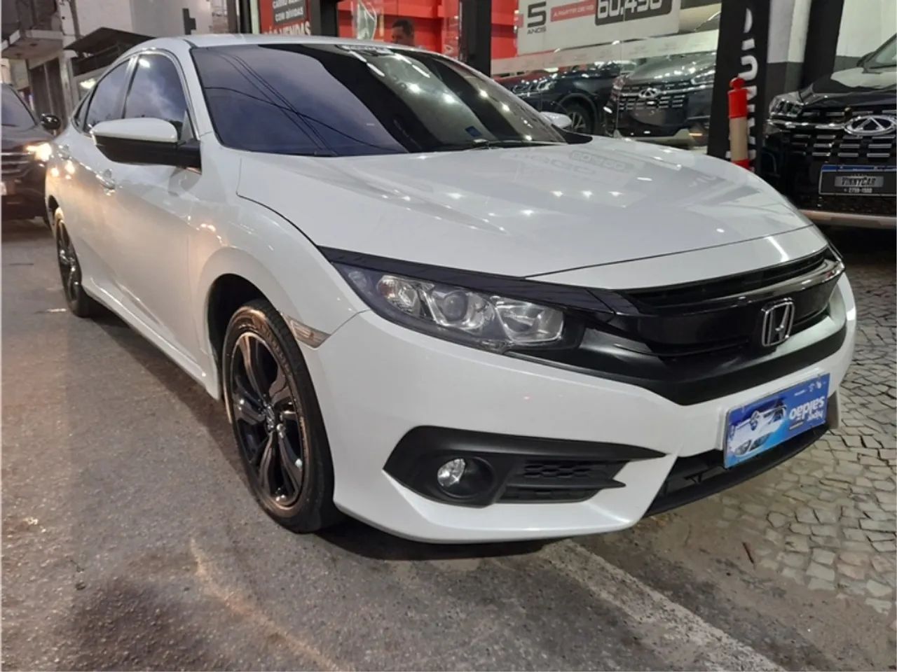 Honda Civic 2017 2.0 16v flexone sport 4p cvt - Foto 2