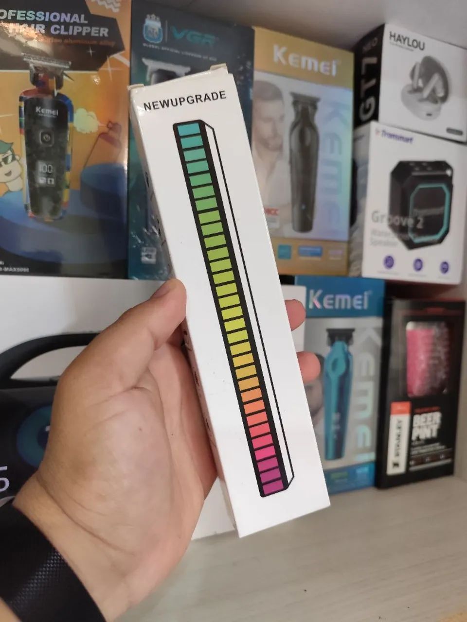 Barra de Led torre possiva  ( n  ) - Foto 4